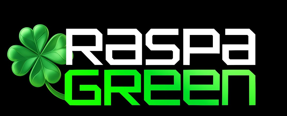 Raspa Green